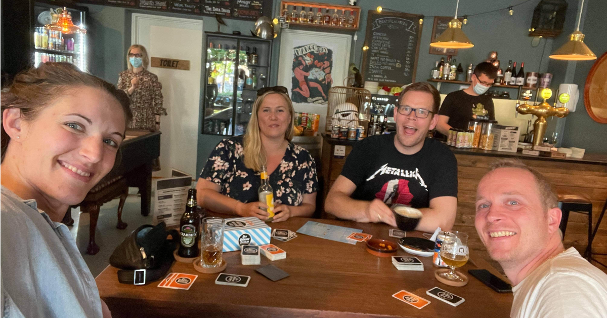 JCI Horsens Fredagsbar