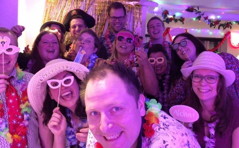JCI Horsens Julefrokost