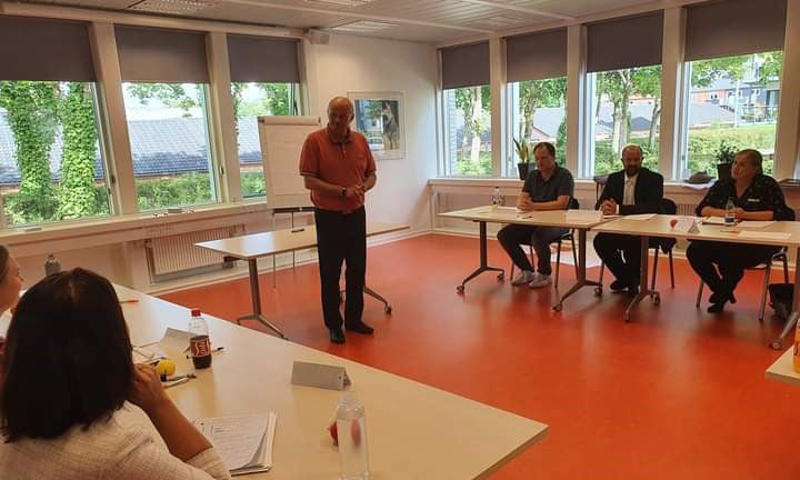 Snak Så De'Batter - debatkonkurrence i JCI Horsens